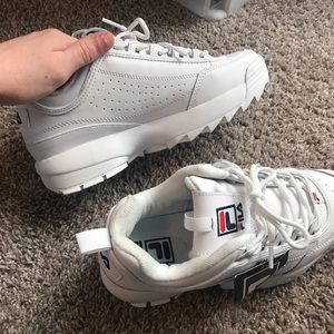 Fila sneakers